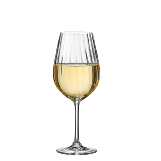 Alessia Titanium Optic White Wine - imagen 2