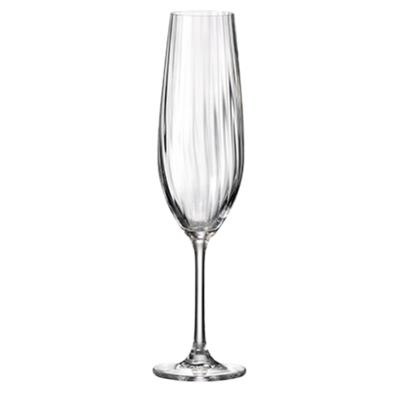 Alessia Titanium Optic Flute