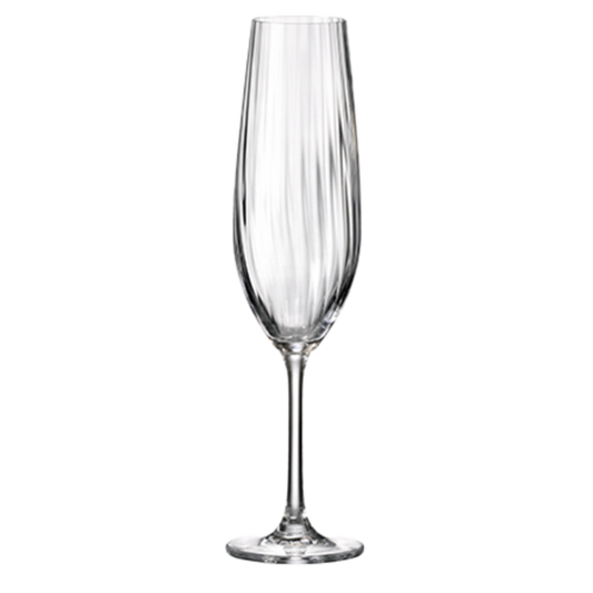 Alessia Titanium Optic Flute