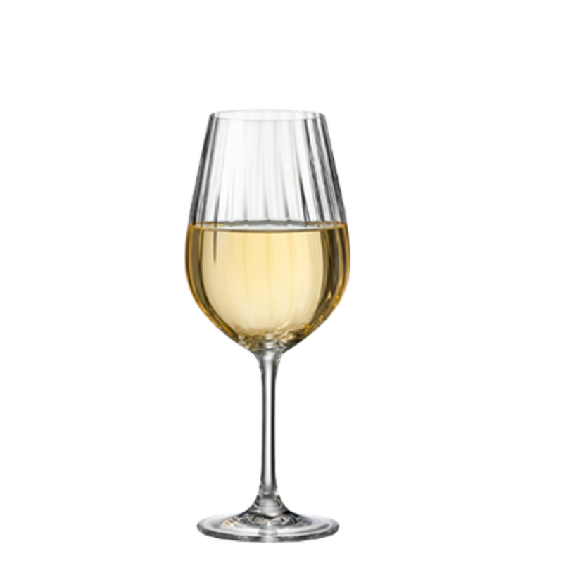 Alessia Titanium Optic White Wine - imagen 2